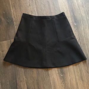 Black JCrew Skirt